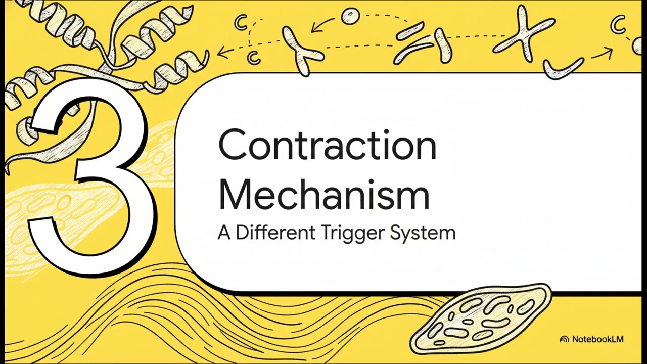 Guyton Ch 8: Smooth muscle contraction/excitation