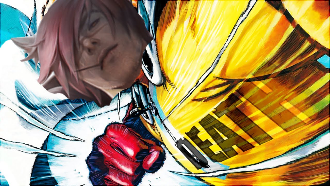 One Punch Man Sett