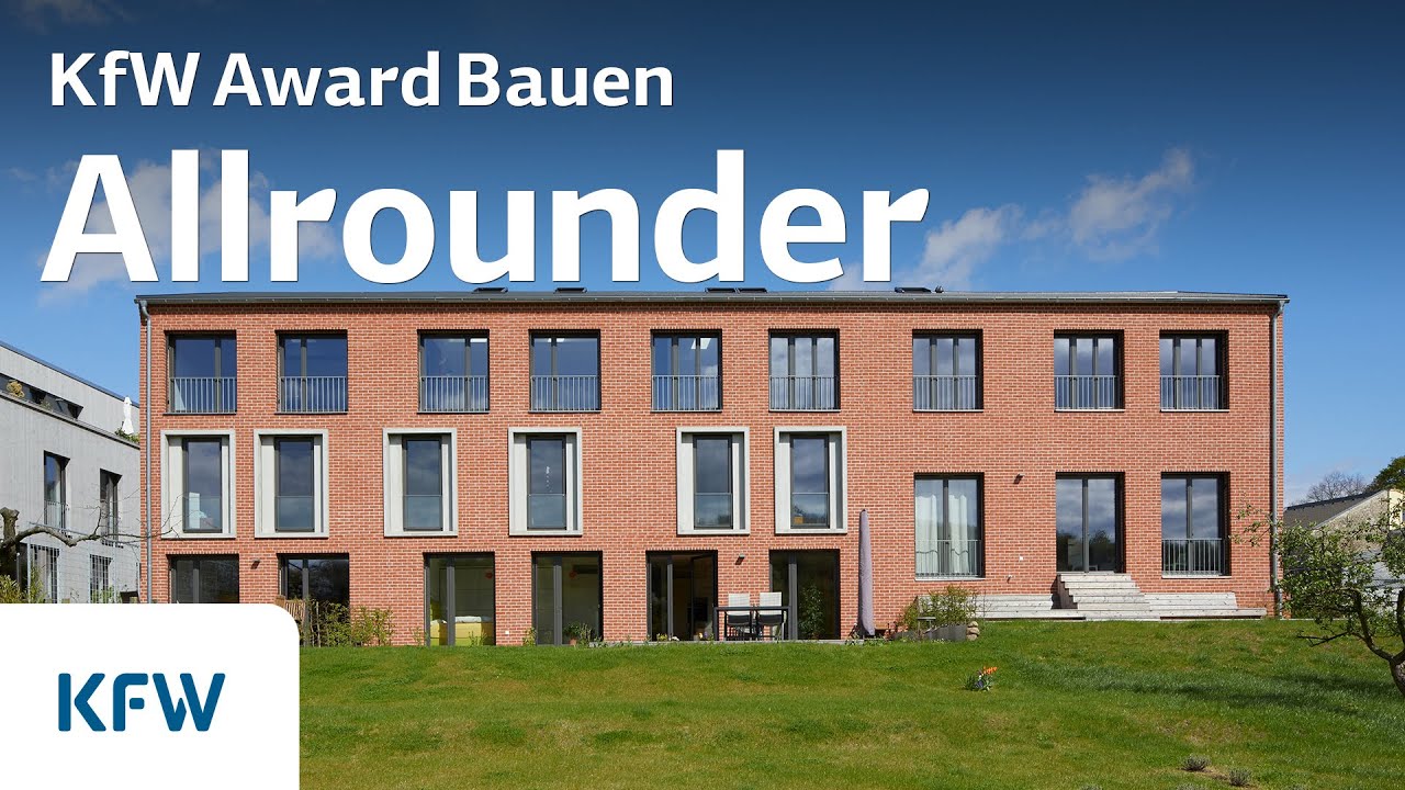Multitalent Scheune | KfW Award Bauen 2017: 1. Platz