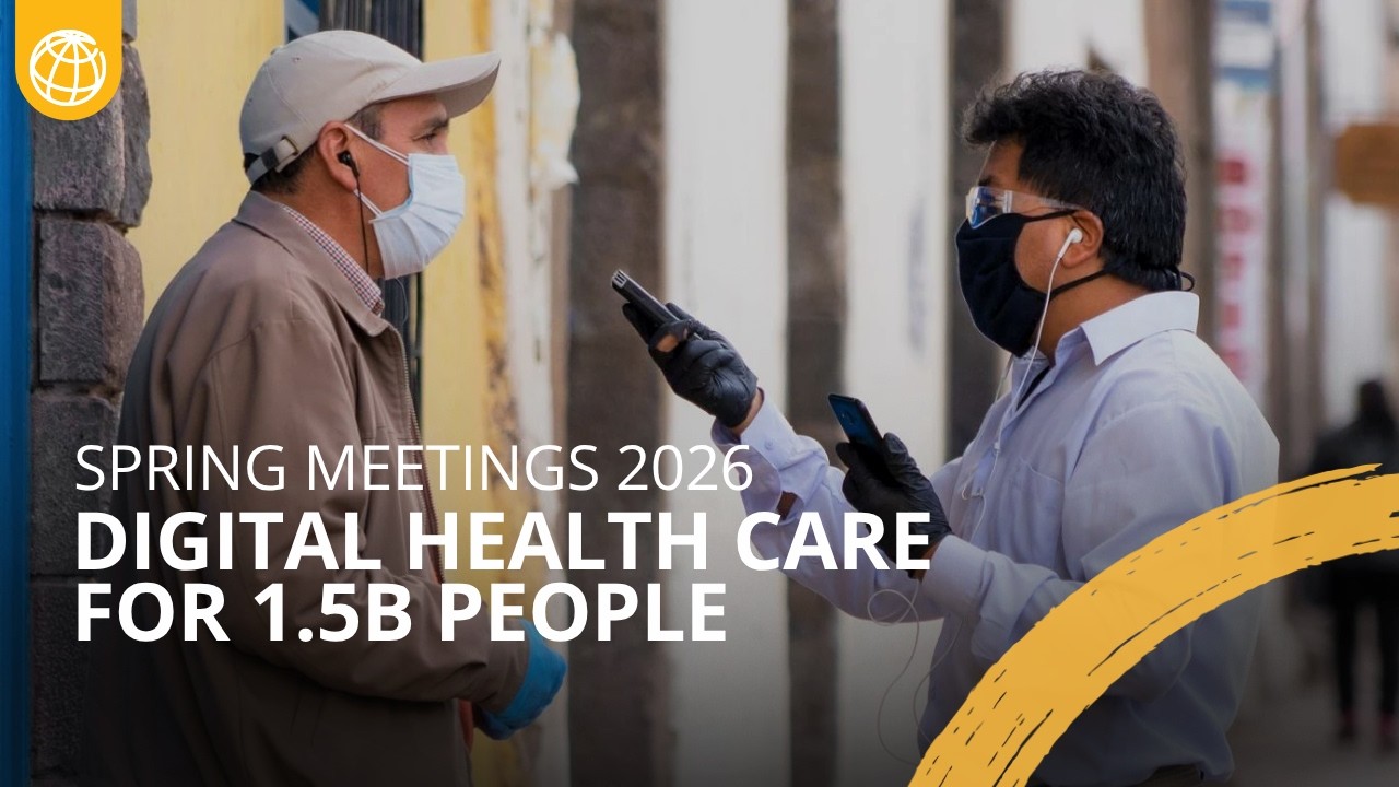 Spring Meetings 2026 | How Digital Health and AI Can Expand Access to Care at Scale