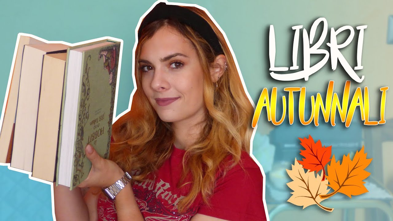 6 LIBRI COZY DA LEGGERE IN AUTUNNO // OrangeDinosaurRawr