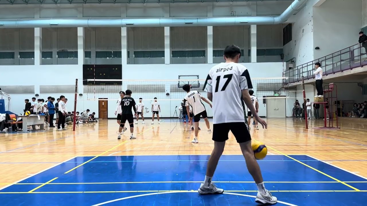 全生悲 對中興生科 第二局