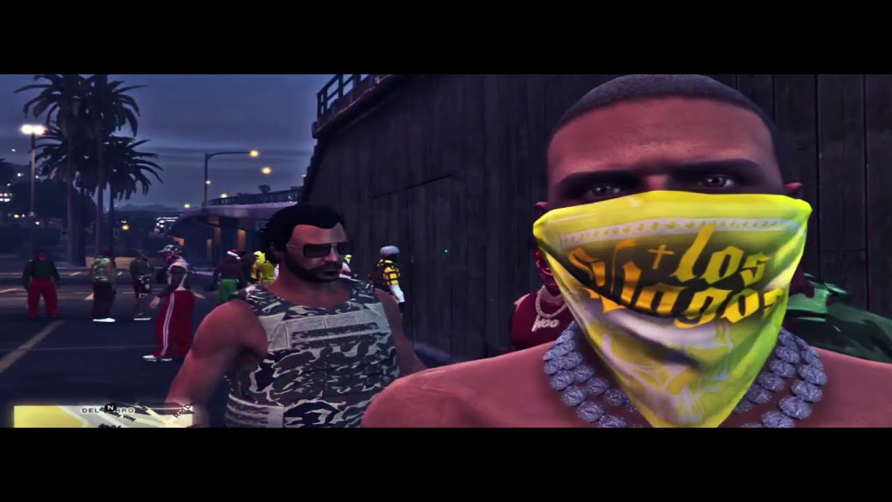 [DINERO-CITY]🔴🟢TSCHETSCHENEN vs. 🟡VAGOS🔥Westsidekonflikt Teil 1🔥