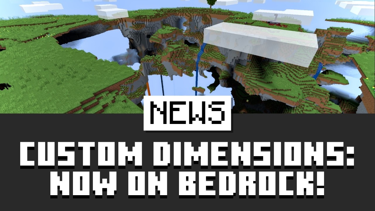 Custom Dimensions Are Here!? (NEW Beta)