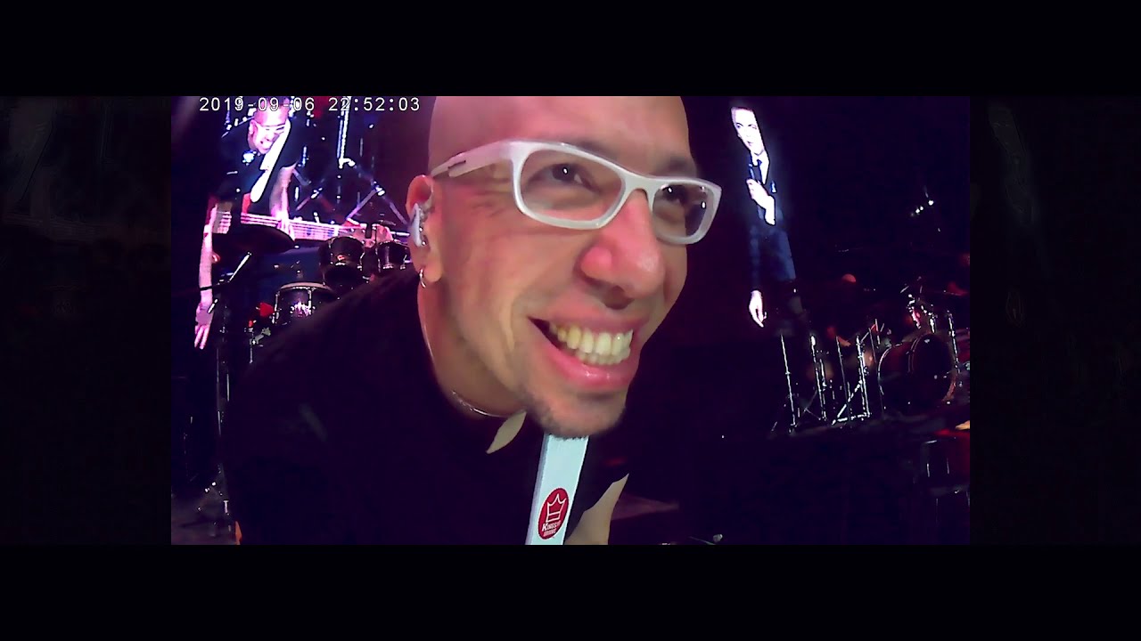 Bass Cam - Lloran Las Rosas - Cristian Castro - Ivan Barrera