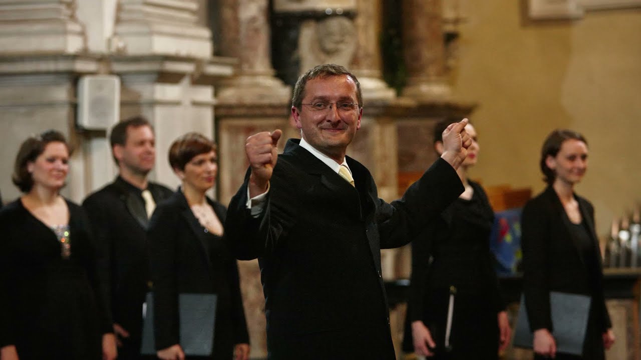 DEKOR Chamber Choir, cond. Sebastjan Vrhovnik – Johann Ludwig Bach: Das ist meine Freude