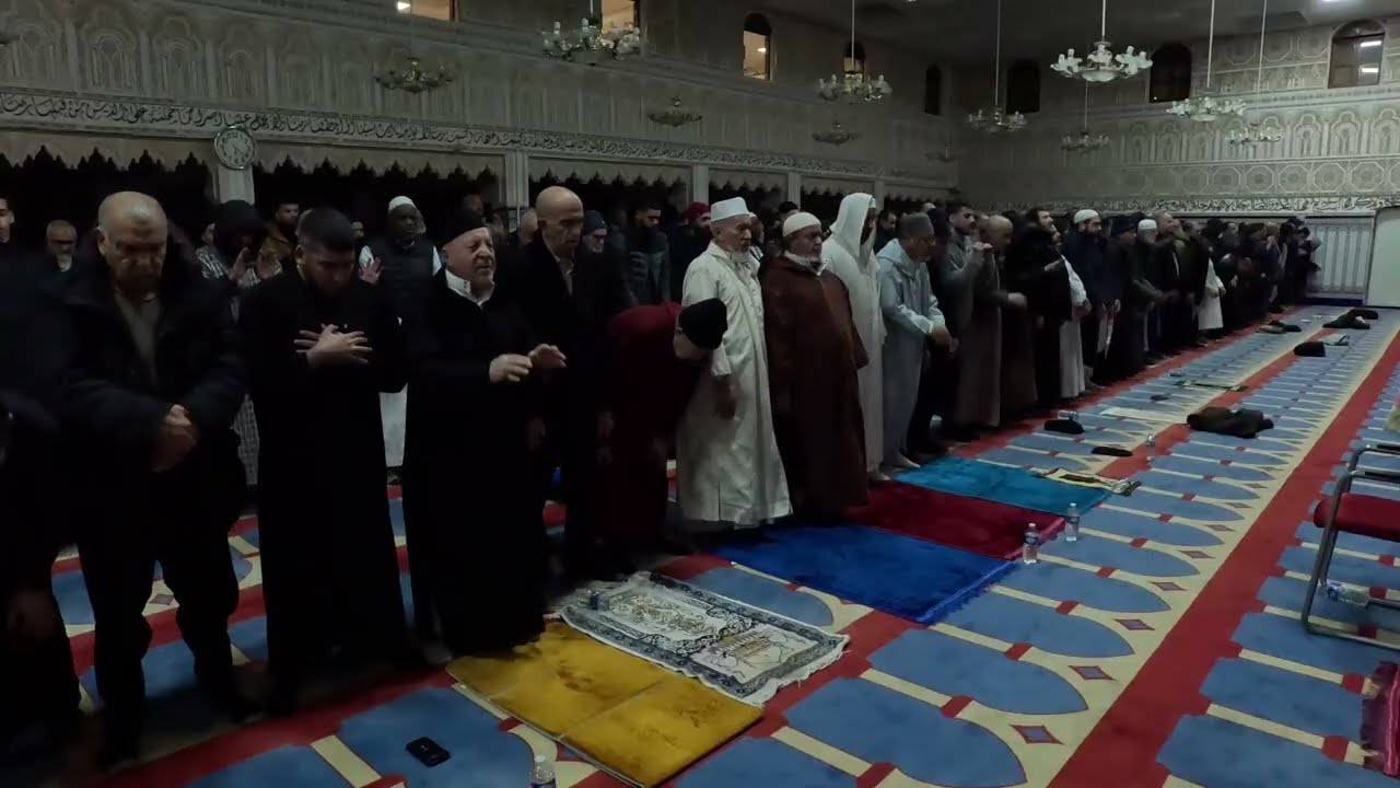 SALAT AL-FAJR 🤍 UNE PAIX POUR TON ÂME – JEUDI 26 FÉVRIER 2026