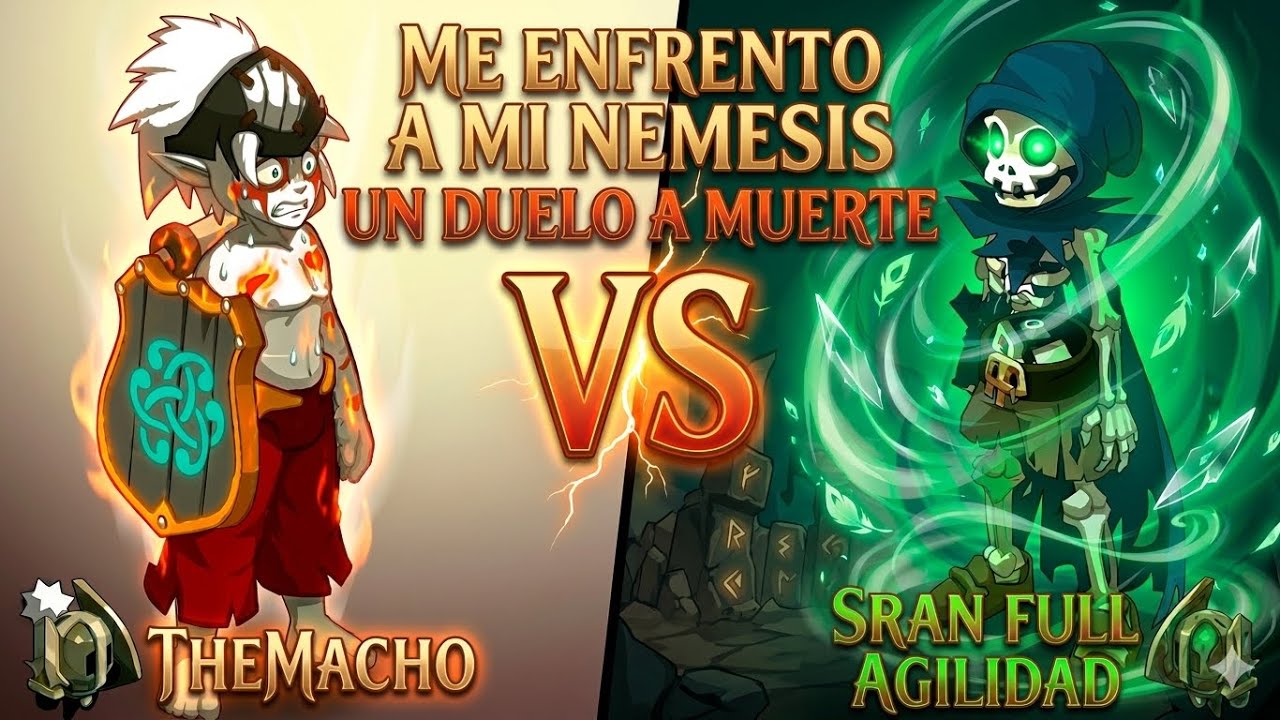 #dofus_touch ME ENFRENTO A MI NEMESIS EN COLISEO #gameplay #dofuspvp 