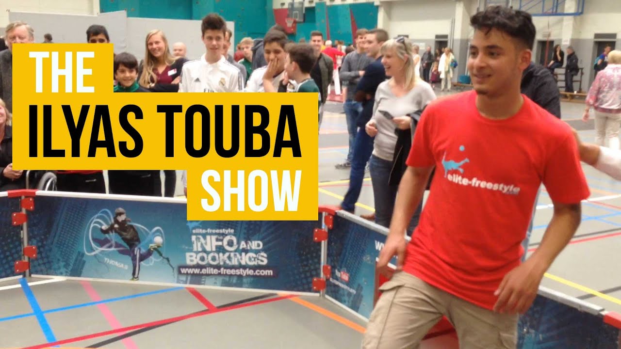 The Ilyas Touba panna show by Elite-Freestyle.com