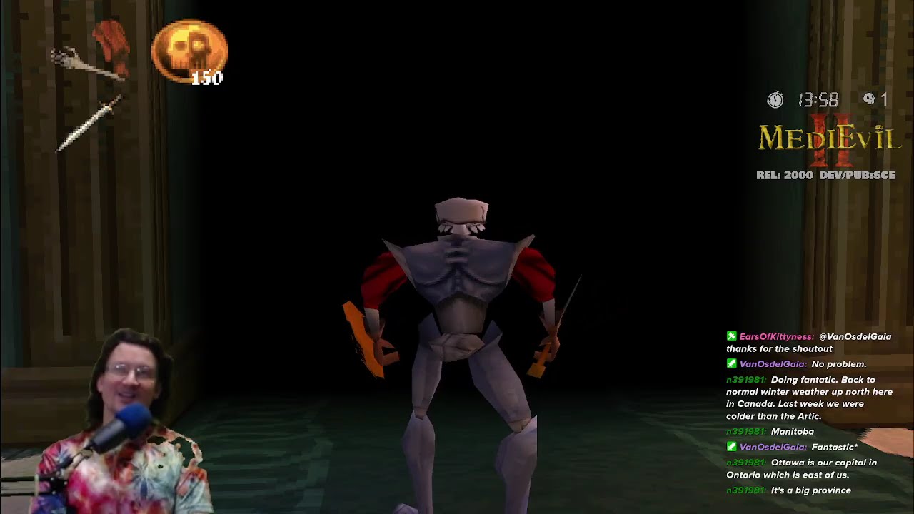 MediEvil II =PS1=