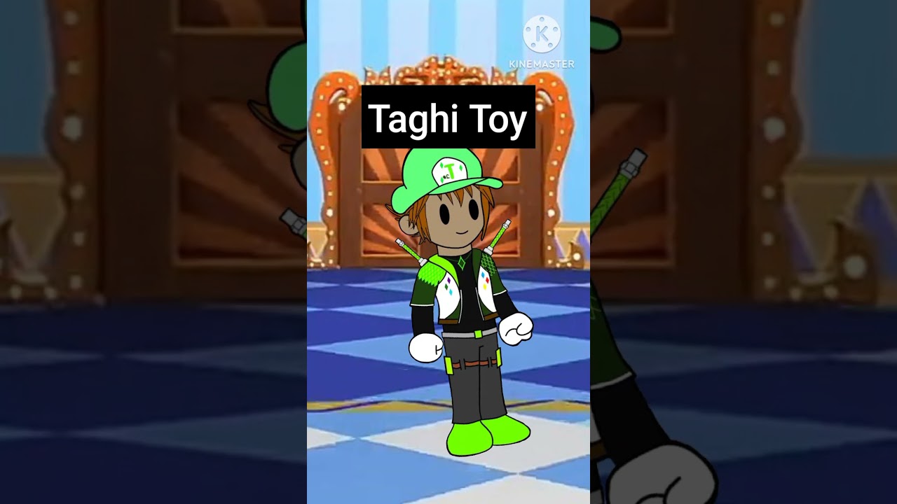 Taghi toy (credits:@Jakeneutron) #marioxmeggy #memes #smg4xsmg3 #shorts #shotvideo #funny