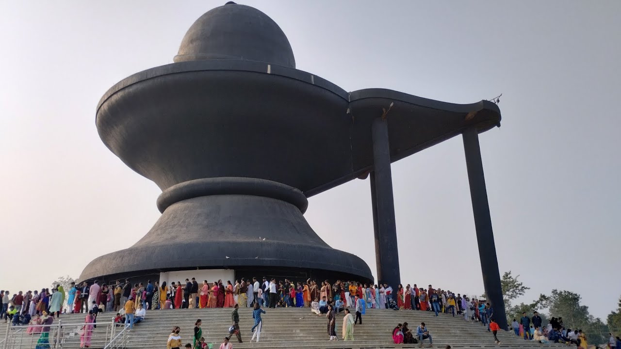 Maha Mrityunjay Temple | Nagaon | Assam | World's Largest Shiv Linga | 1st January 2023 #mahadev