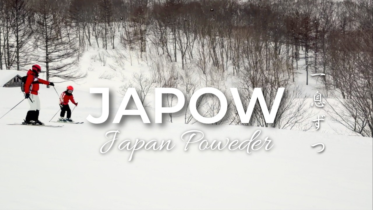 Living Abroad in Tokyo | Skiing in Powder Snow, Tokyo in White | 2026 Feb Wk 1  | Vlog #588