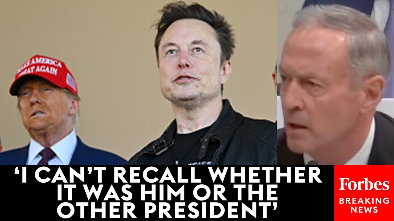 Ex-Biden Official Martin O'Malley Takes Swipe At Trump, Jokingly Refers To Elon Musk As President