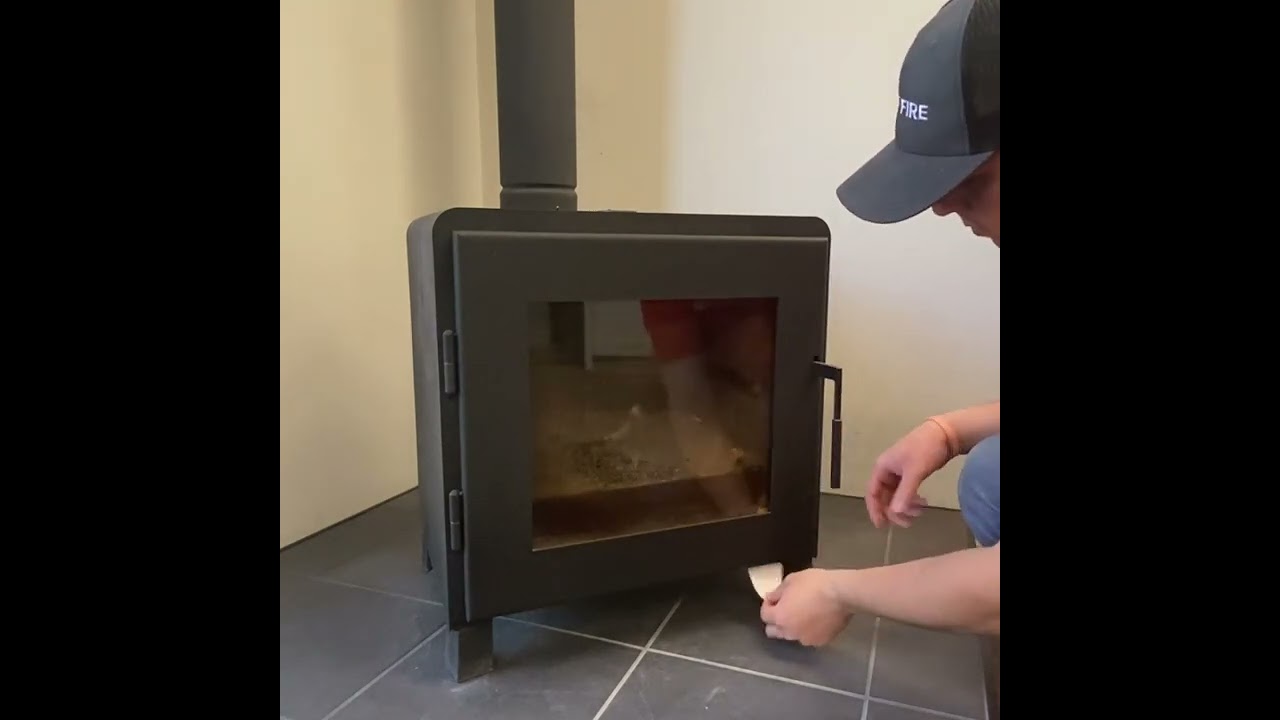 Checking the Gasket Door Seal