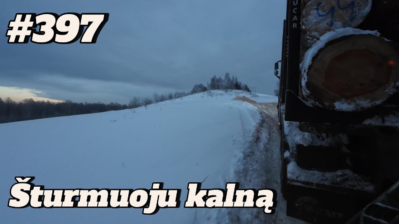 #397 Šturmuoju kalną.