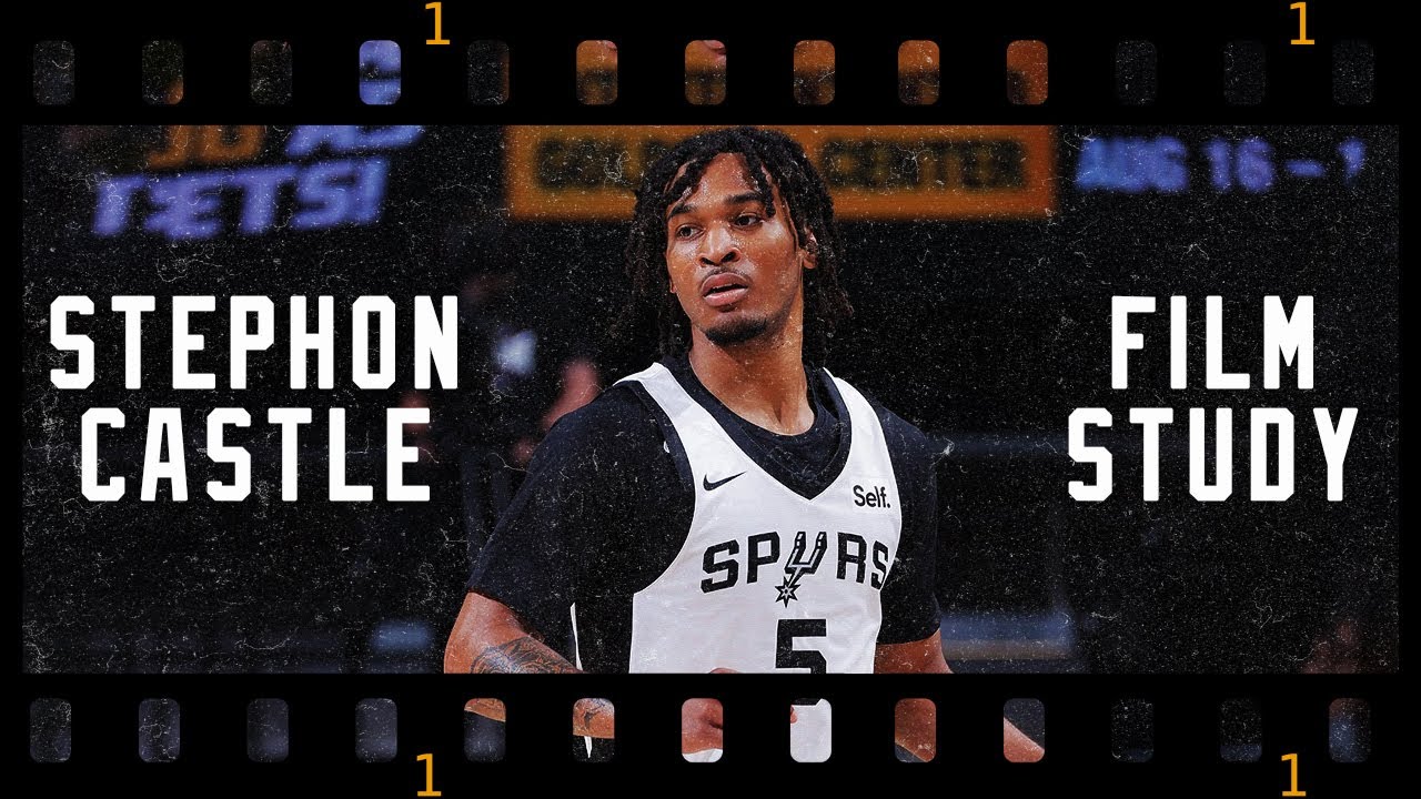 Spurs Film Study: Stephon Castle Shines in Summer League Debut