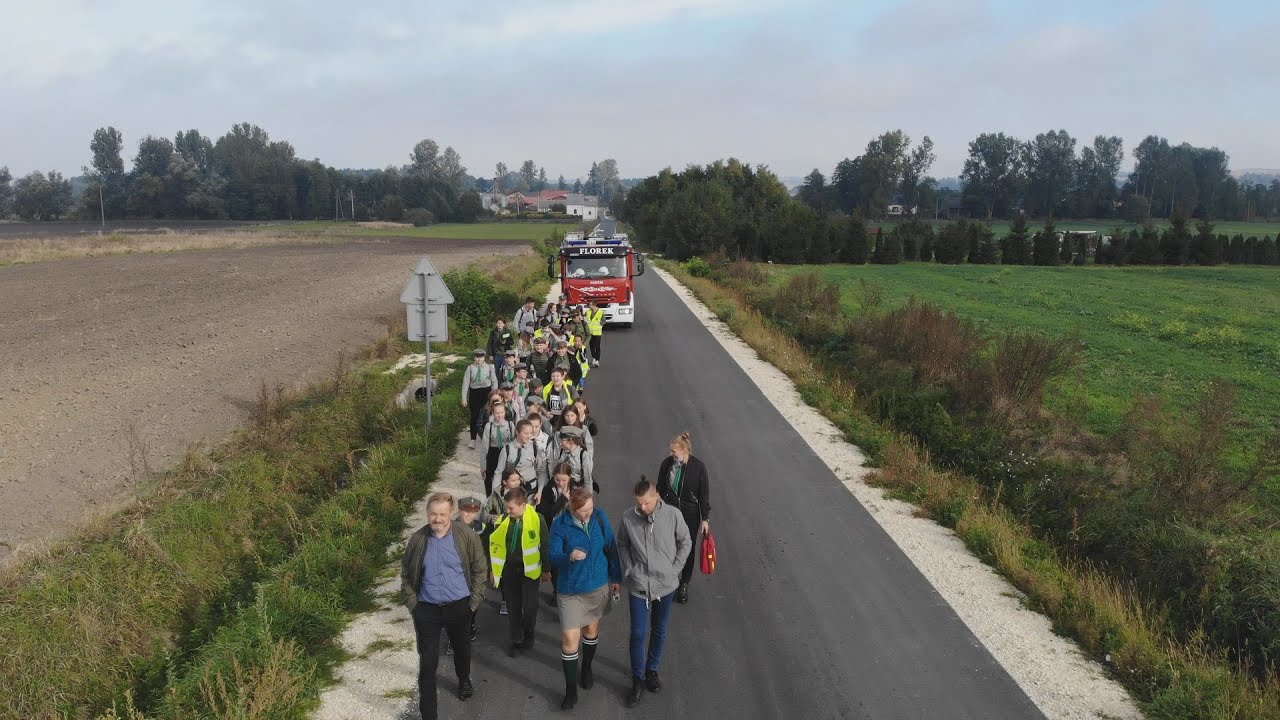 Rajd pieszy Klisz&oacute;w 2020