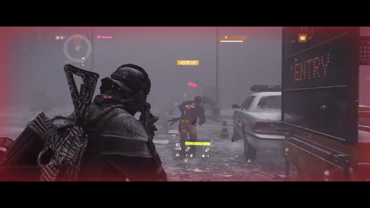 Tom Clancy's The Division Farming the LZ Bosses