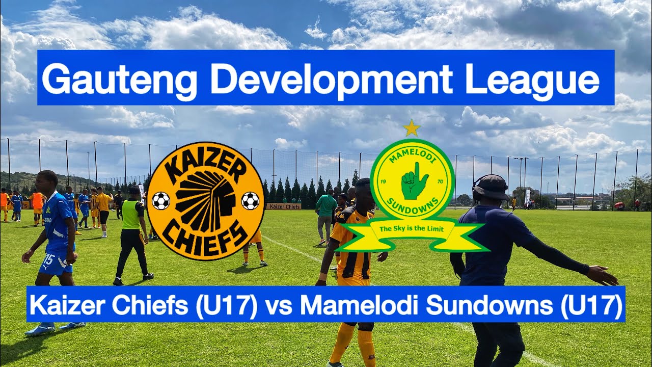 ГЛАВНЫЕ МОМЕНТЫ | Kaizer Chiefs (U17) 2:1 Kaizer Chiefs (U17) | Лига развития Гаутенга