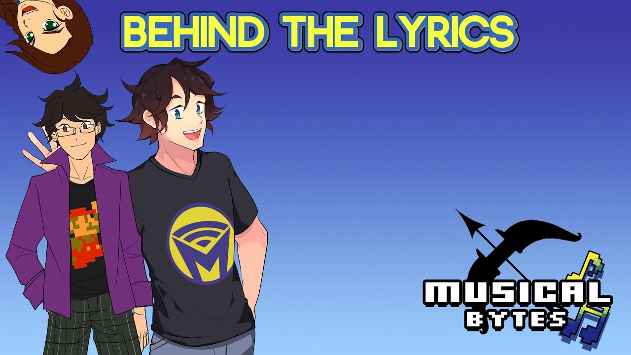 Man on the Internet Behind the Lyrics - Kid Icarus Uprising Bytes