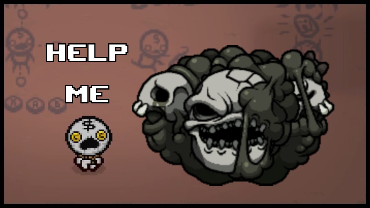 Trying VERY Hard to Defeat Mother as Tainted Keeper