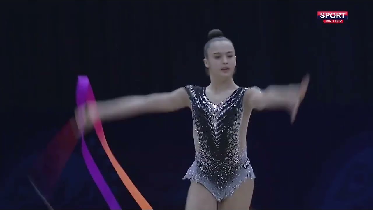SELLA Viola (ITA RIBBON AA 28,7 - WC Tashkent 2024