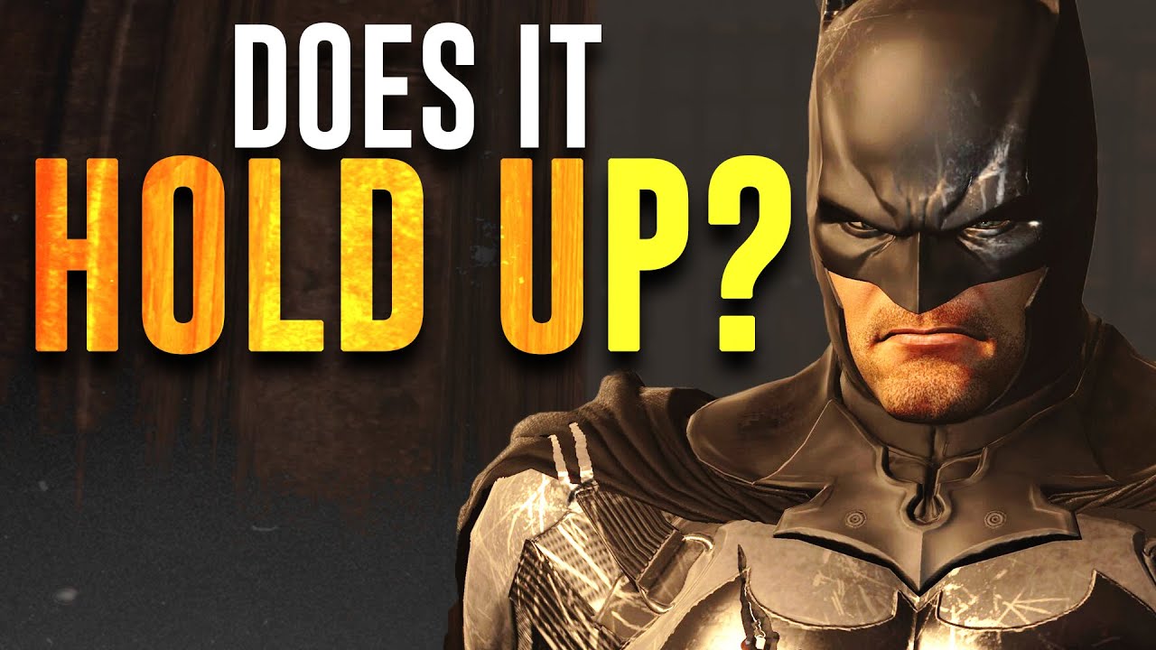 Is Arkham Origins Better Than You Remember? - The Arkham Files
