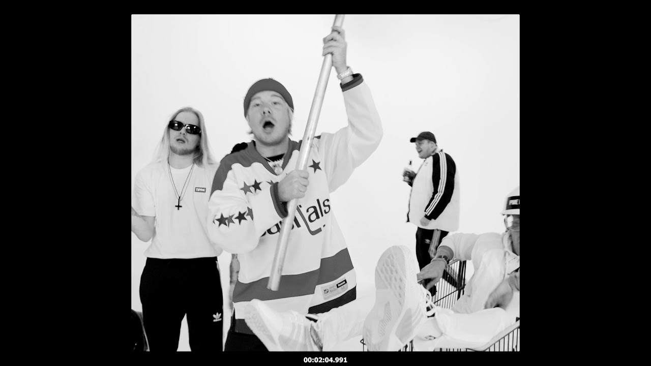 JVG - Kruunu tikitt&auml;&auml; Ft. TIPPA&reg;