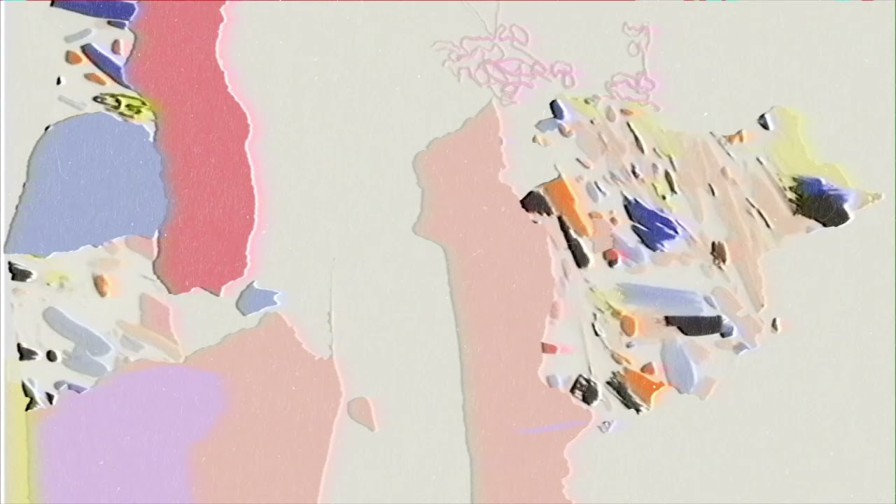 quickly, quickly - Falling Apart Without You (Official Visualizer)