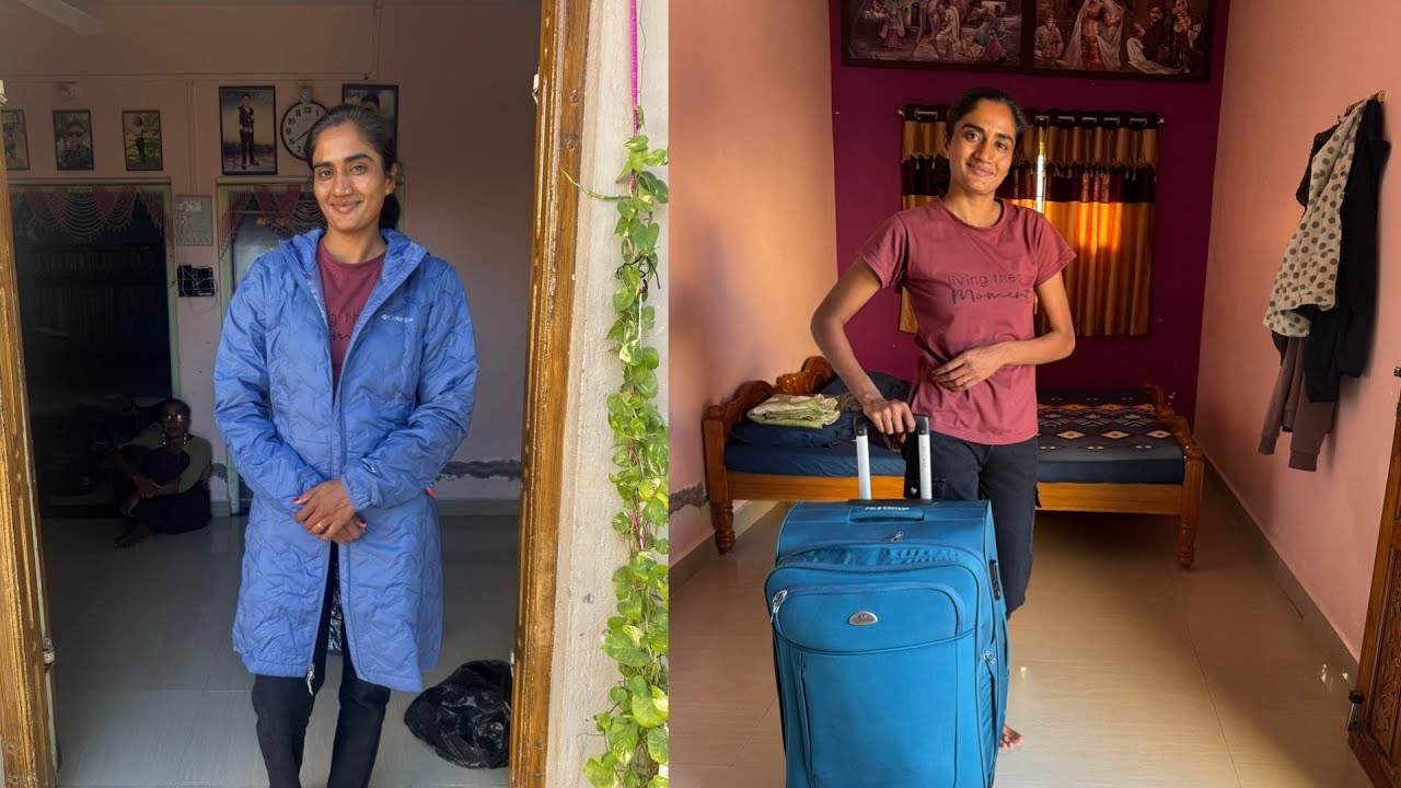  બીસ્ત્રા પોટલા પેક | Packing done ✅ | Shanti Odedra 