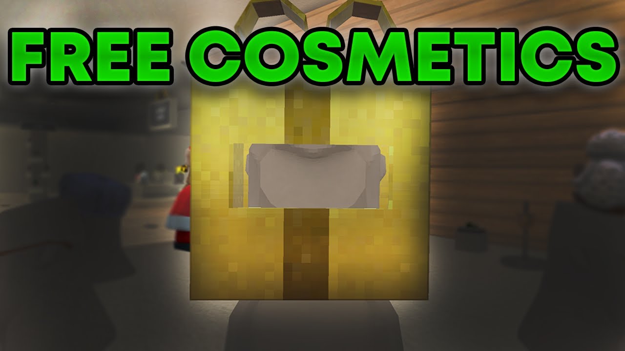 How To Get FREE COSMETICS SS with mods