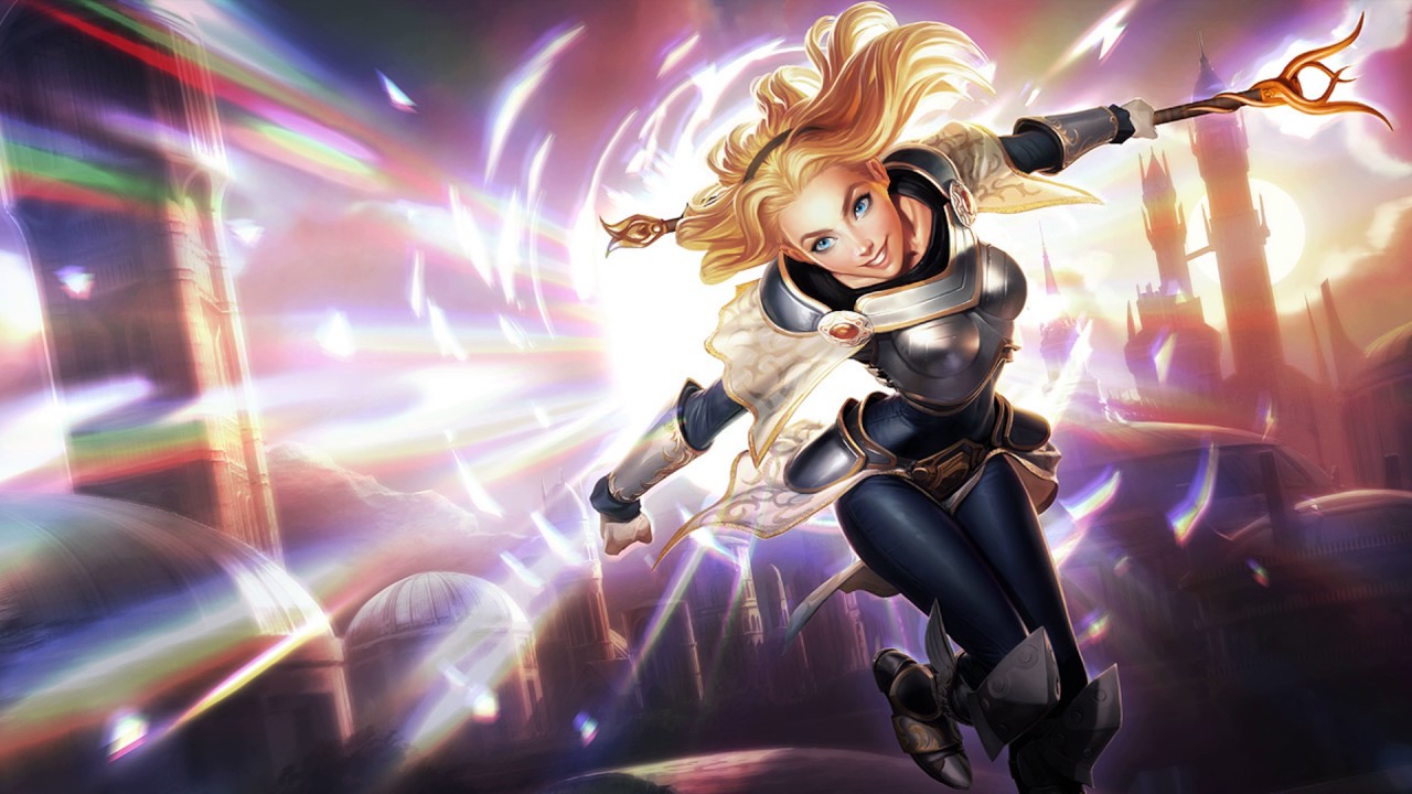 Lux Voice - Türkçe (Turkish) - League of Legends