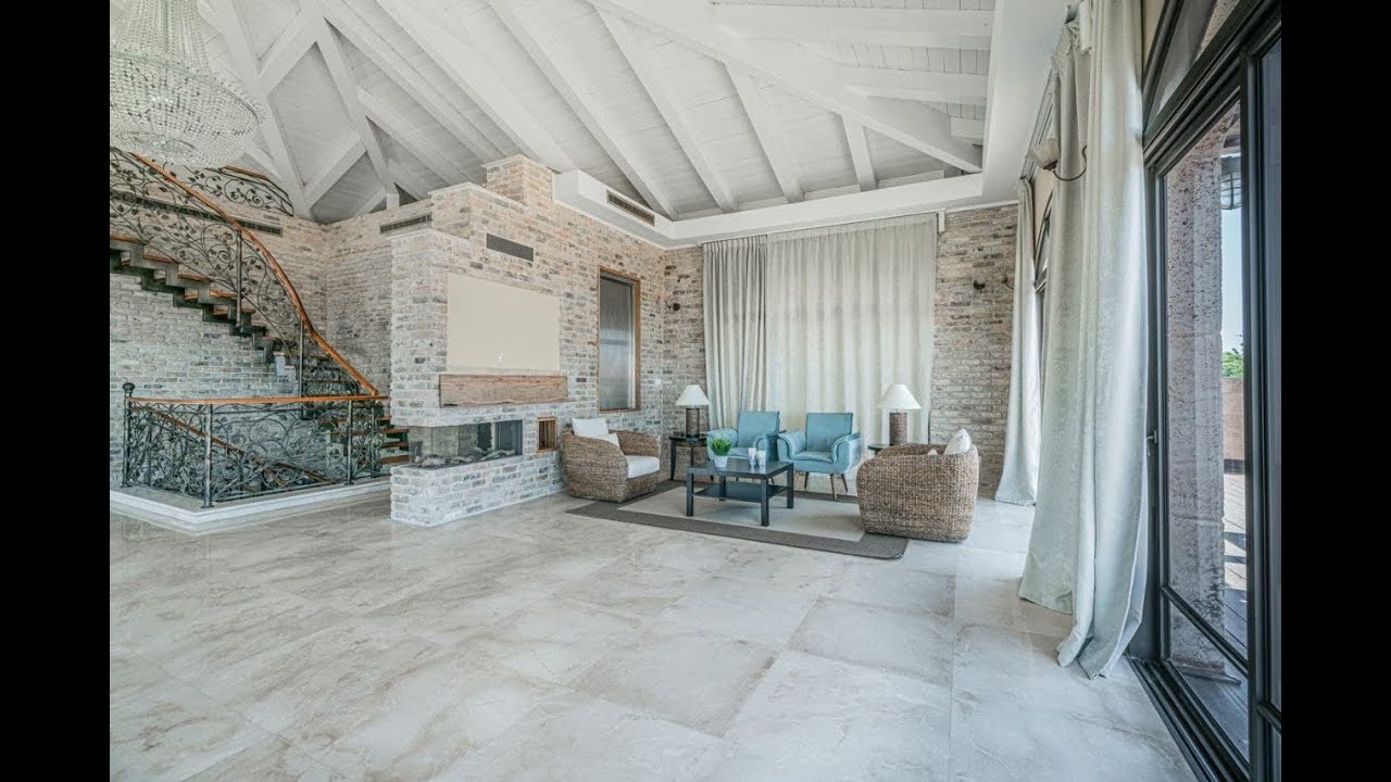 Sea View Duplex Penthouse in Jaffa | Israel Sothebys International Realty | Luxury Homes in Tel Aviv
