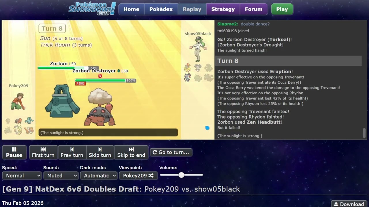 LWCA - VGC Week 4 VOD