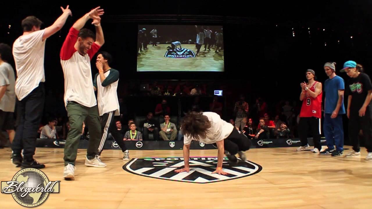 Shmetta Skwad vs Breaknuts // .BBoy World // CREW FINAL| UNBREAKABLE 2015