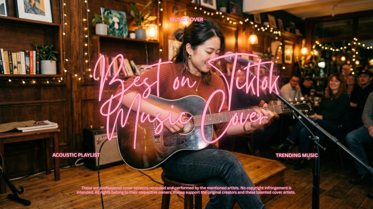Mood Booster Acoustic Vibes 2026 | Calming Mix | Cafe Acoustic Music