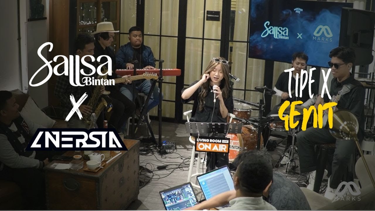 Genit (Tipe X) - Sallsa Bintan Feat. Inersia