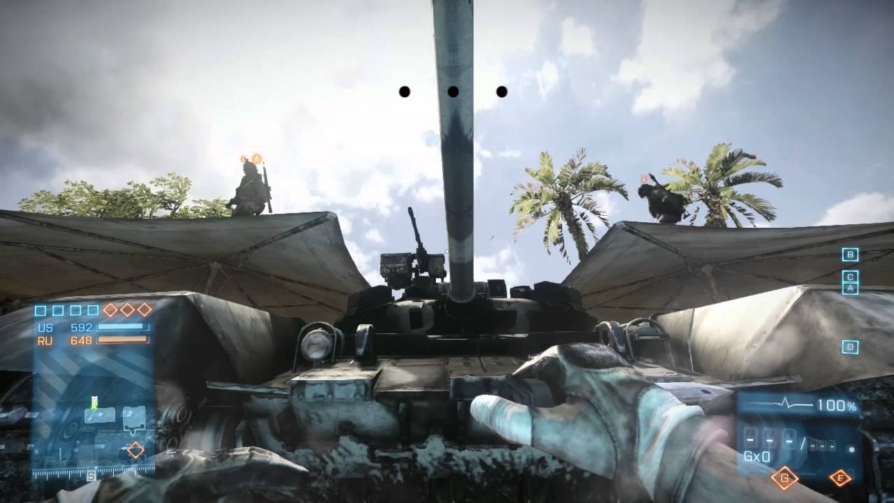 Sh*t Russians Say in BF3