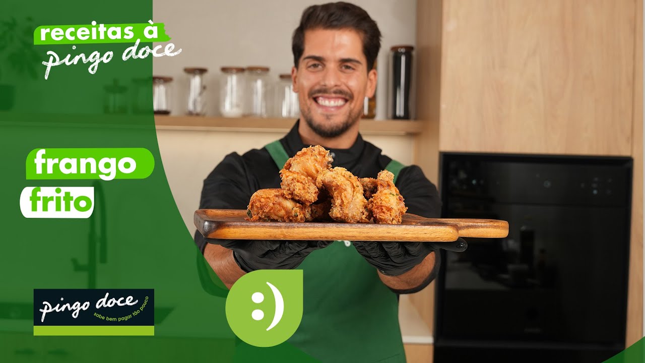 Frango Frito | Receitas | Pingo Doce