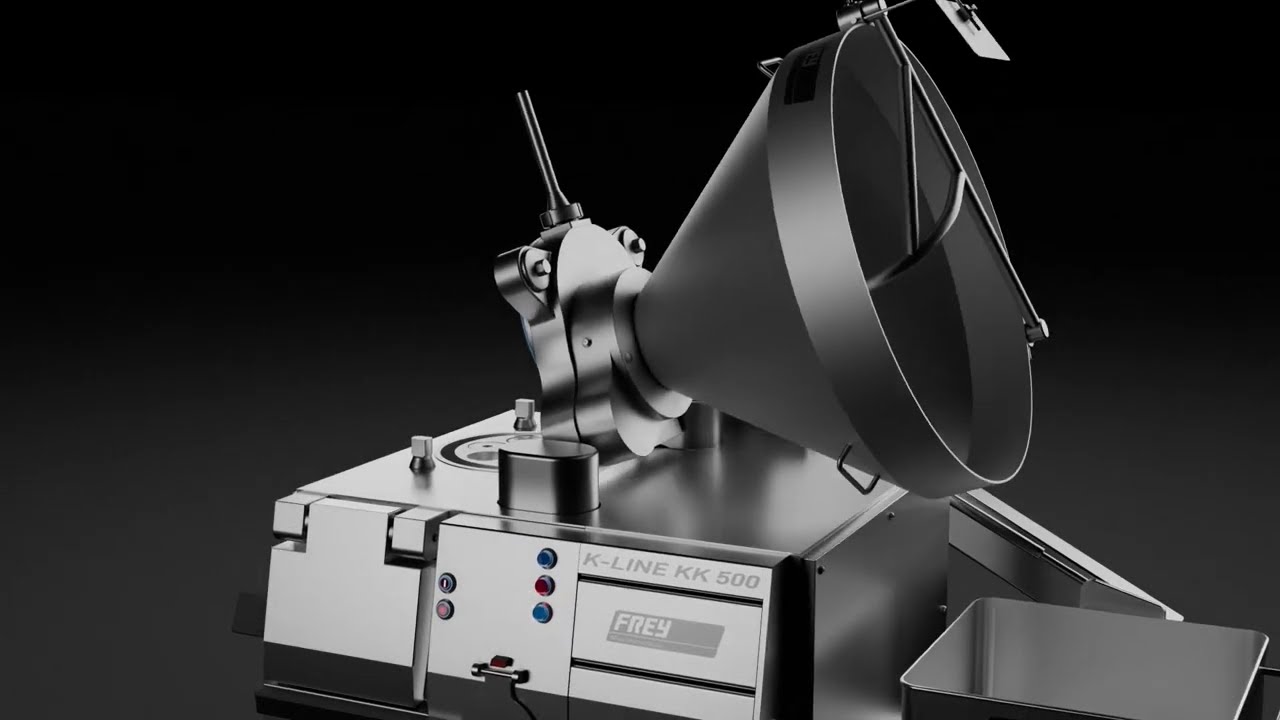 Frey K-Line KK500 vacuümvulbus / poussoir sous-vide