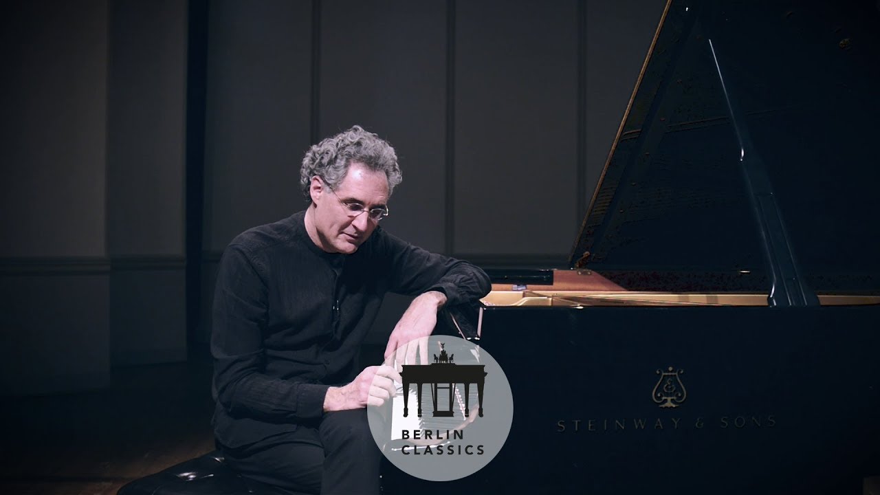 Matthias Kirschnereit - Frei Aber Einsam - No. 3, Op. 5, Satz 1. (Teaser #1)