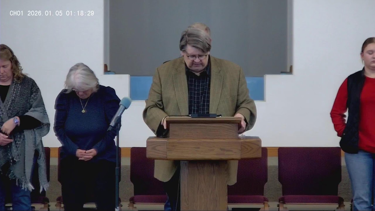 Unity Baptist Church Vandalia, IL Live Stream
