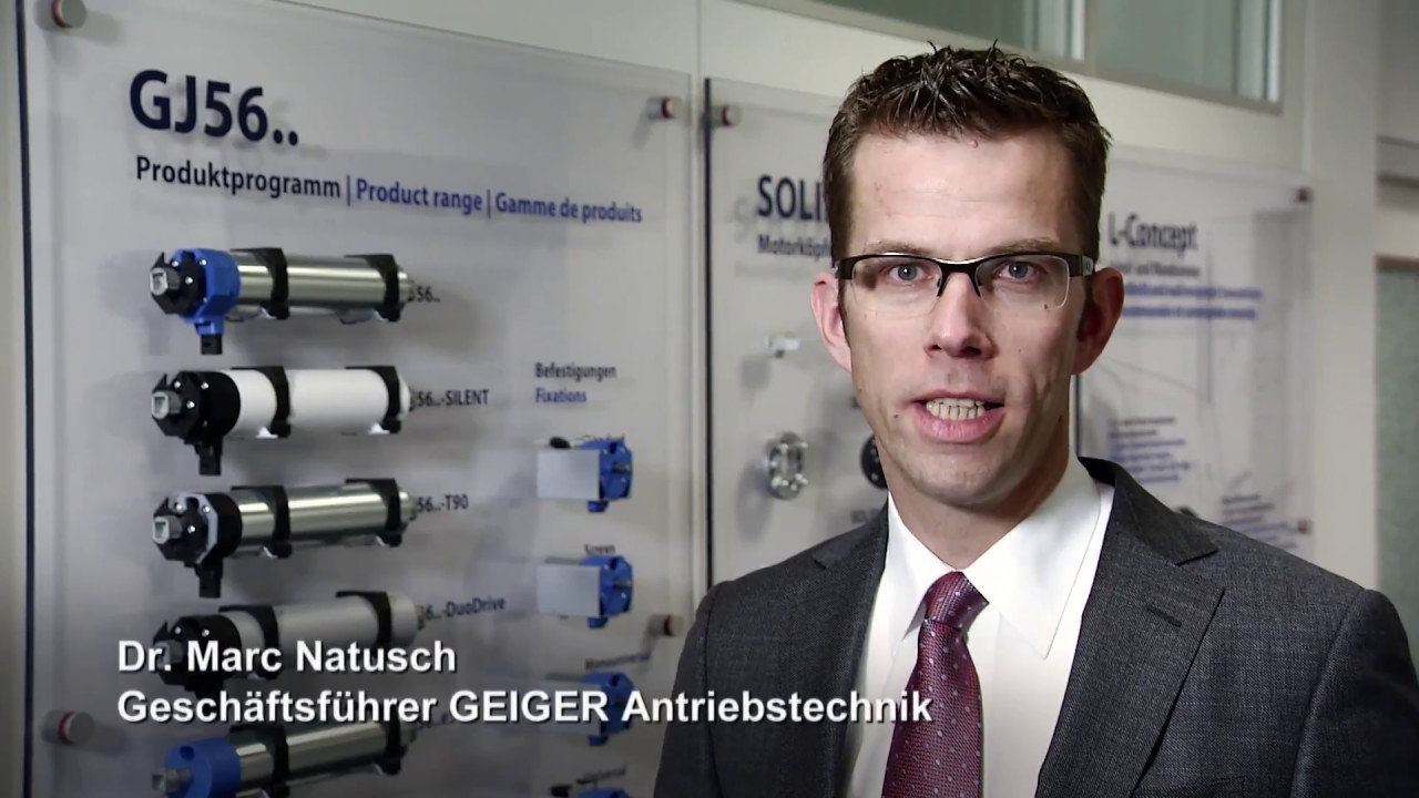 GEIGER Antriebstechnik
