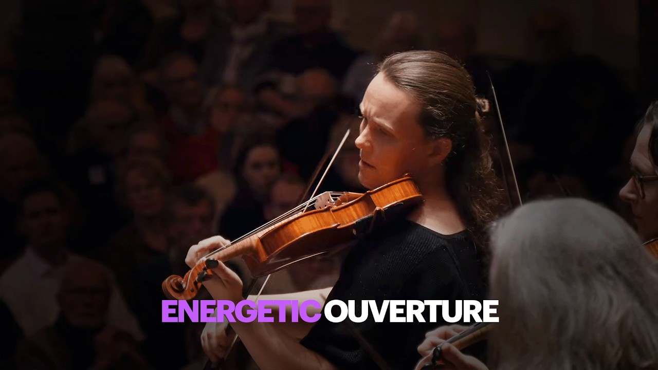 Telemann: Ouverture 'A la pastorelle' - Akademie für Alte Musik Berlin - Live concert HD