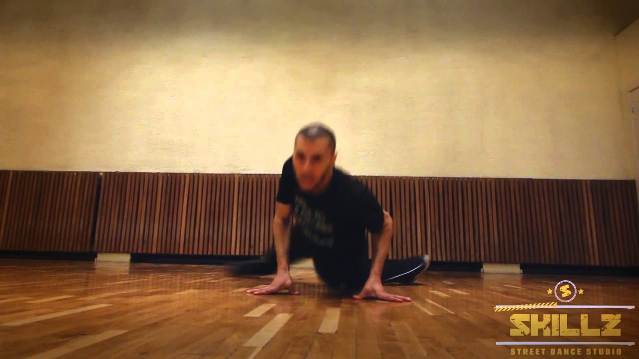 Rabah (France) workshop @SKILLZ studio