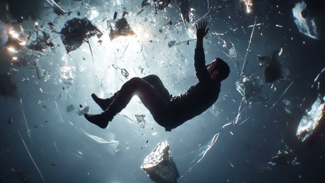 Tim Ambler | 'Falling From A Satellite' | Official Music Video