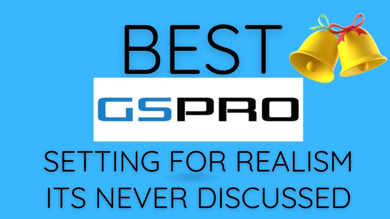 Is this the best FEATURE on GS PRO for realism?
