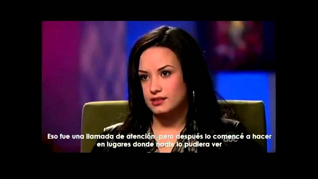 Demi Lovato; su historia.