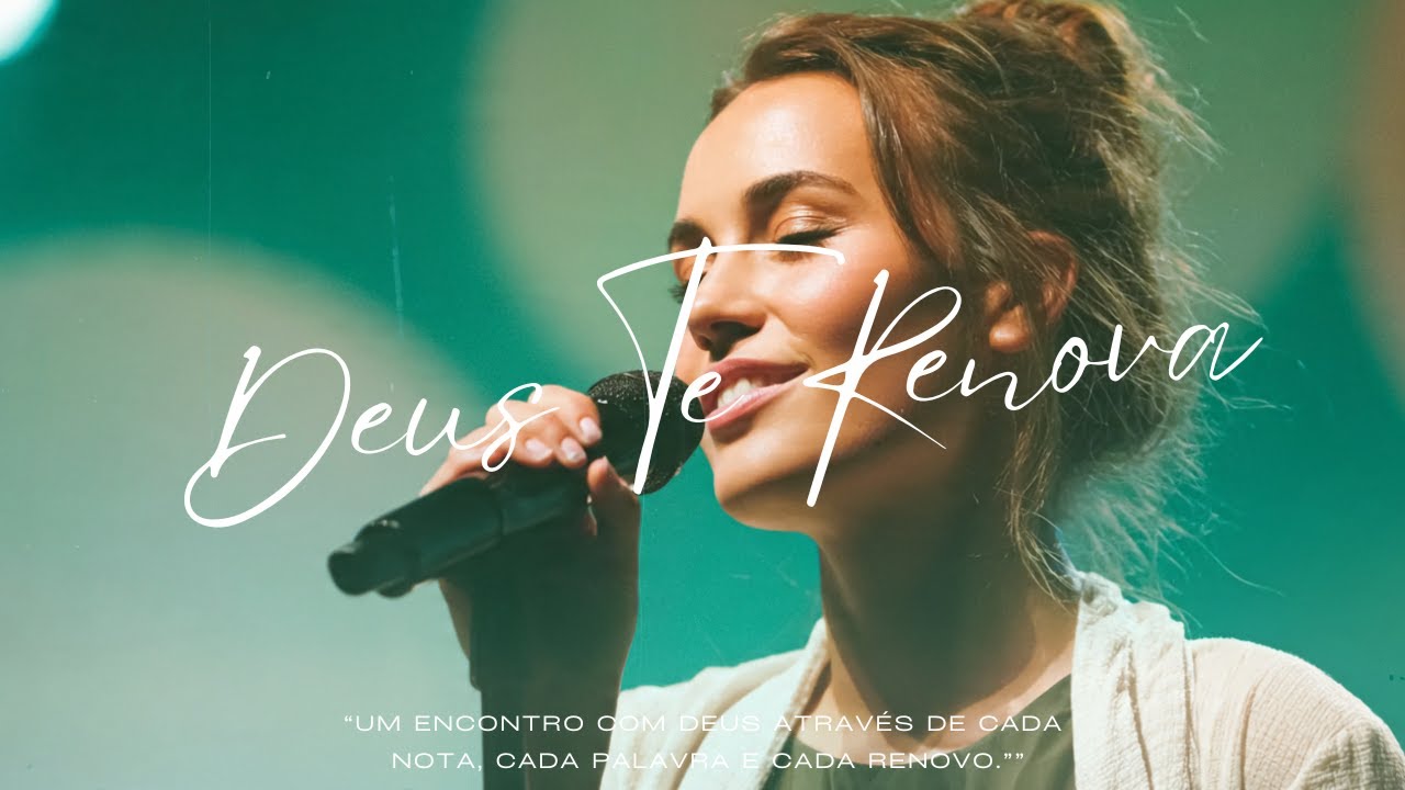 “Coleção Voz Restaurada – Canções Que Levantam a Alma”